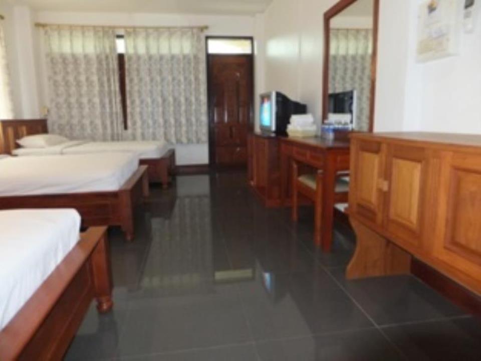 Alisa Guesthouse Pakse Exteriér fotografie