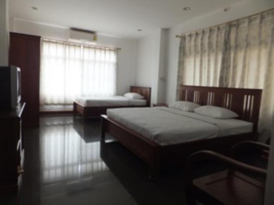 Alisa Guesthouse Pakse Exteriér fotografie