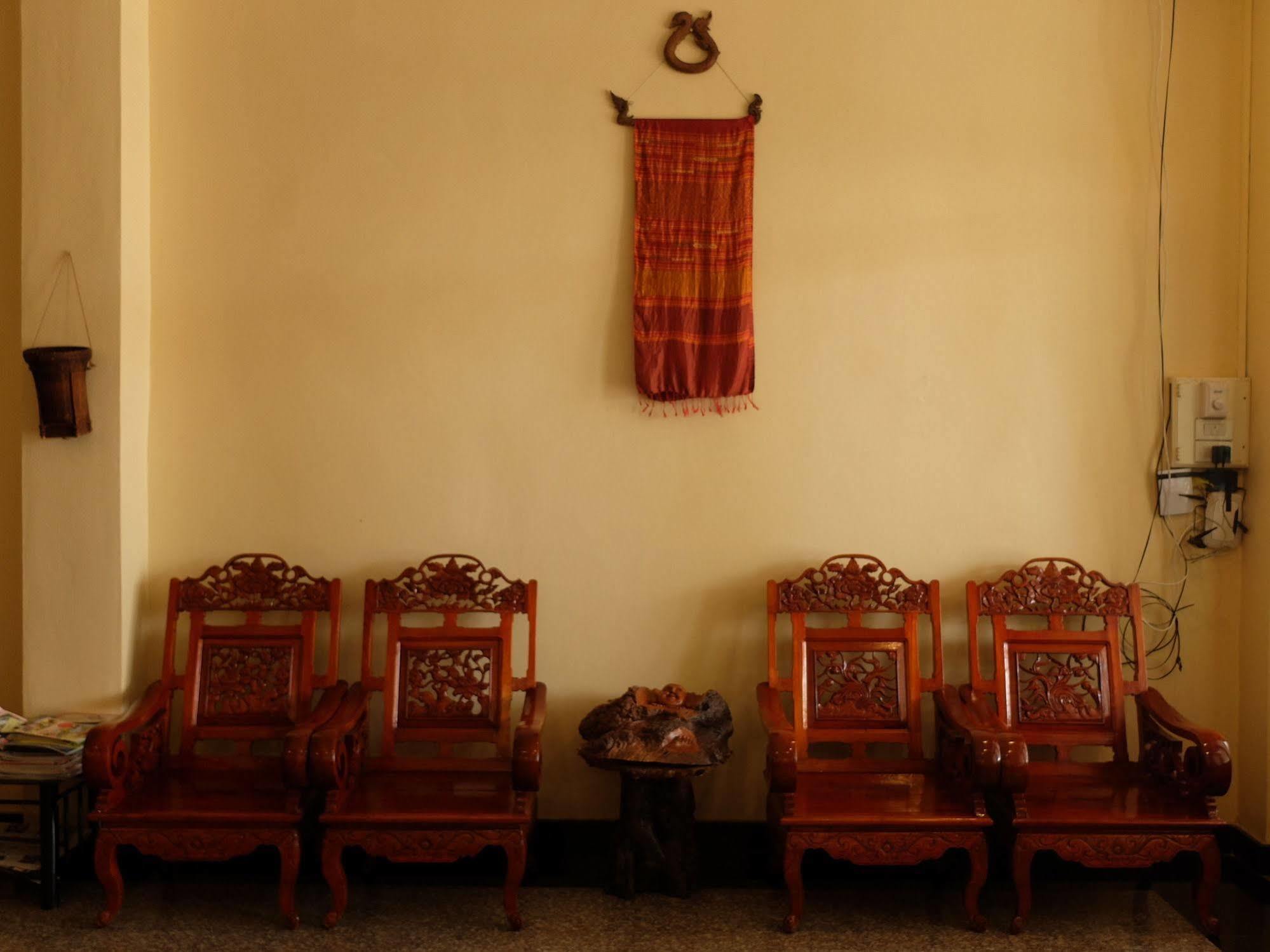 Alisa Guesthouse Pakse Exteriér fotografie