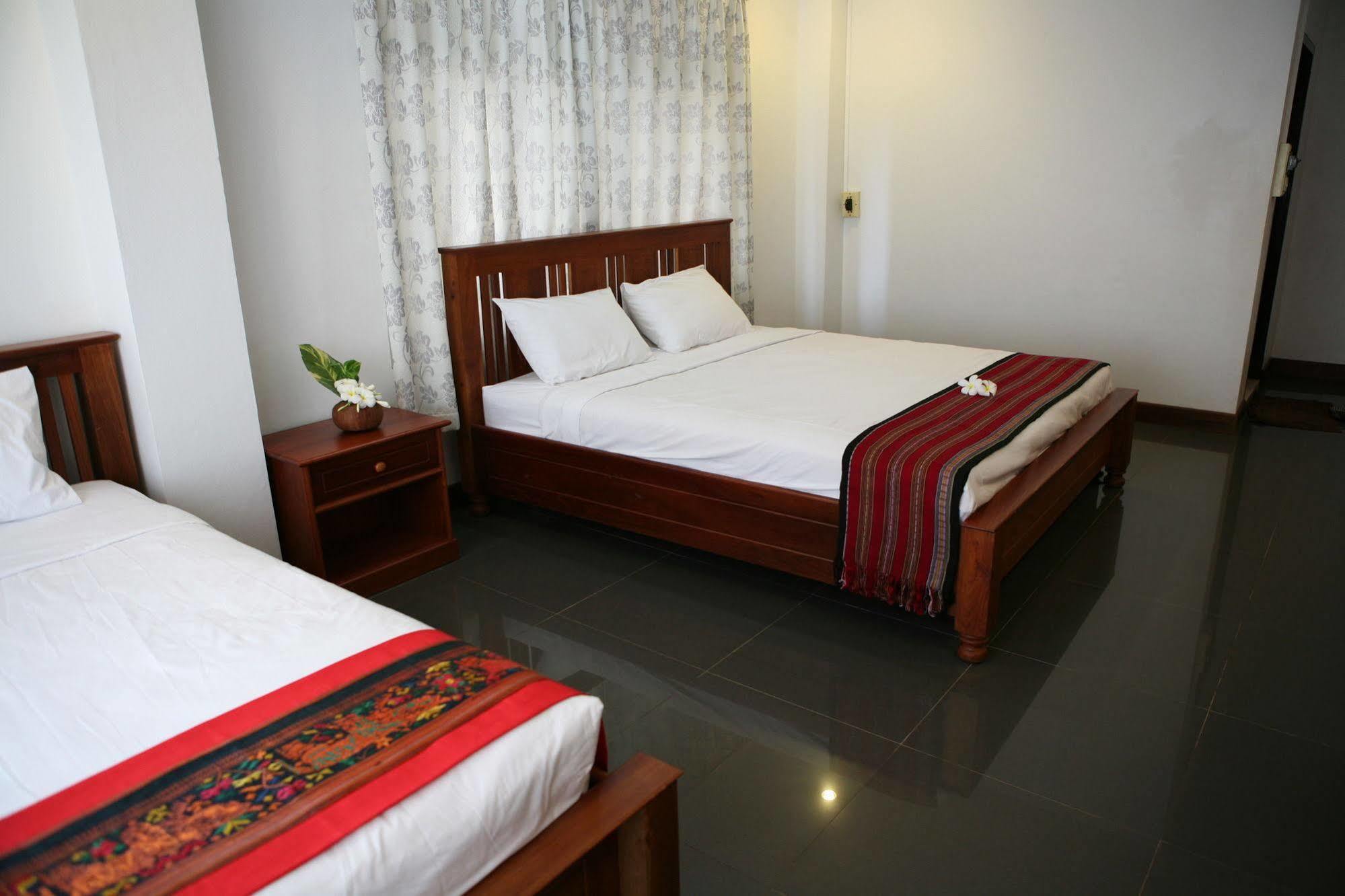 Alisa Guesthouse Pakse Exteriér fotografie